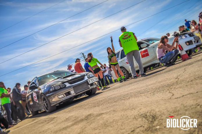 Победный заезд (+фото)